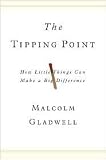 The Tipping Point 1st (first) edition Text Only