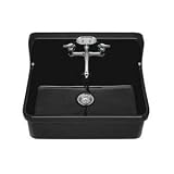 Kohler Gilford Apron-Front Kitchen Sink - 1 Bowl - K12700-7