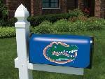 NCAA Florida Gators Mailbox Cover