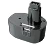 ULTRALAST UL1419DW Equivalent Battery for Dewalt DW9091