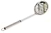 Browne & Company Ovale Stainless Steel Skimmer