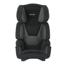 Recaro Vivo Booster Carseat Carbon