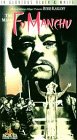 Mask of Fu Manchu [VHS]