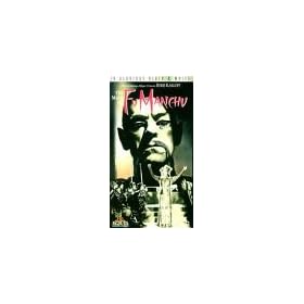 Mask of Fu Manchu [VHS]