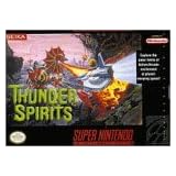 Thunder Spirits