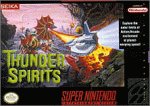  : Thunder Spirits