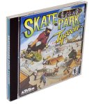 Skate Board Park Tycoon (Jewel Case)