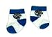 Jacksonville Jaguars Baby Socks, Size= 6/12
