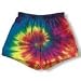 Sporting Goods : Soffe Junior 100% Cotton Spiral-Dyed Short