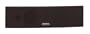 Mission m3c1i 2-Way Center Channel Loudspeaker, Graphite Black