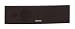 Mission m3c1i 2-Way Center Channel Loudspeaker, Graphite Black