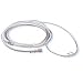 Soft-Touch Nasal Cannula - Adult Cannula Curved Tips, 7 ft. Tubing - 50 each