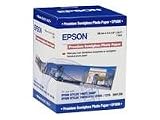 Epson Original S041330 10cm x 8m Roll Premium Semi-Gloss Photo Paper