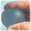 GripFit, firm, blue