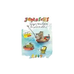 Janoschs Tigerenten-Kalender 2009