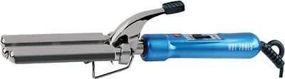 Hot Tools Blue Ice Titanium Three Barrel Waver Htbl1175 Great Product