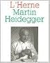 Martin Heidegger (L'Herne) (French Edition)