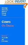 Cicero: On Duties
