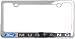 Mustang - Logo/Word - License Frame - Daytona Icon