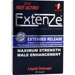 Extenze Extended Release 30 caps