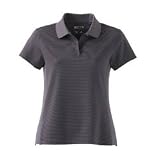 Adidas ClimaCool Ladies Classic Stripe Jersey Polo