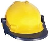 21T1eJWzTgL. SL160  MSA Foldback faceshield frame, plastic, cap style