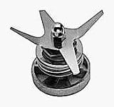 Waring Blending Assembly for Food/Beverage Blender HGB150