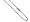 316L Surgical Stainless Steel Chain/Necklace Ball Chain. 2mm ball. Lengths: 24