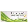 Dulcolax Dual Action Tablets Bisacodyl 5Mg 100