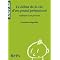 Fonds adultes - d�ficiences et maladies