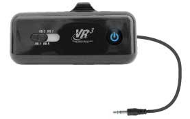 Electronics: NEW VR3 VRFM2 CD MP3 STEREO FM MODULATOR TRANSMITTER