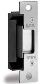 HES 5000 630 Electric Strike, Dual Voltage / Field Selectable, Steel Finish
