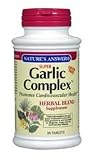 Garlic, Super Complex - 180 - Tablet