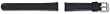 Invicta 16mm Black Lorica Watch Strap IS200