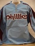 Philadelphia Phillies Warm-up Wind Jacket