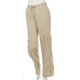 Fiori Comb Pant Ladies Stone 10