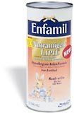 Enfamil Nutramigen Lipil Iron Fortified Hypoallergenic Infant formula, Ready To Use Liquid - 32 Oz / Can, 6 Cans / pack