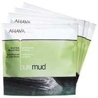 AHAVA Pure Spa Dead Sea Mineral Mud 4 x 8.5oz