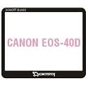 Giottos AEGIS Glass Screen Protector for Canon EOS 40D
