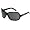 Shiny Black/Gray