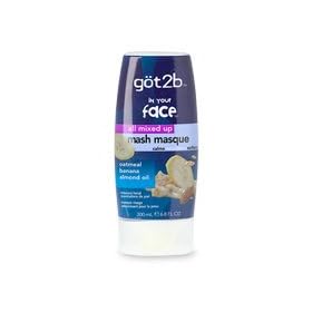 GOT2B IN YOUR FACE ALL MIXED UP MASH MASQUE 6.8oz.