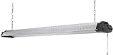 American Fluor #234SLESWTP 50 2Lamp Shop Light
