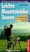 Suchen : Leichte Mountainbike Touren. MTB- F&uuml;hrer. M&uuml;nchner Alpenvorland und Hausberge