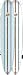 BIC Sport "Nat Young" Surfboard
