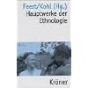 Hauptwerke der Ethnologie