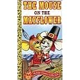 Golden Books Mouse/Mayflower