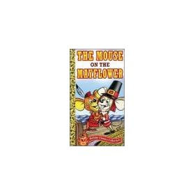 Mouse on the Mayflower [VHS]