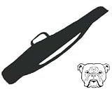 BULLDOG GUN CASES EXTREME SHOTGUN CASESize: 55" / Color: Black w/Black Trim