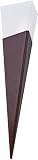 Eglo Wandleuchte rostfarbig 89553