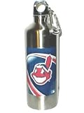 Cleveland Indians 24 oz. Eco-Friendly Stainless Steel Water Bottle